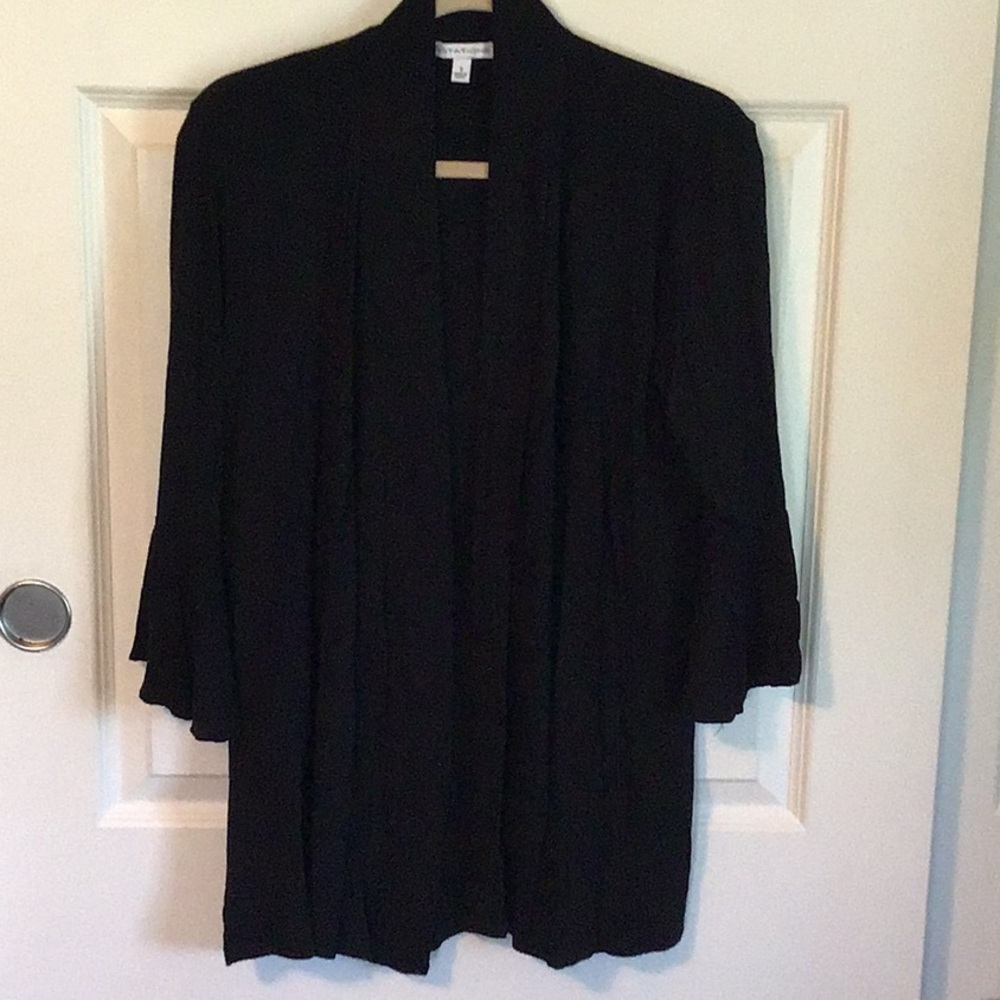 Bell Sleeve Cardigan